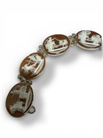 Bracelet Mandile 1922 Femme Cammei antichi in Argent Conchiglia 2MBRCM9 - 2MBRCM9